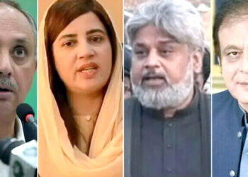 قومی اسمبلی وسینیٹ کے اپوزیشن لیڈران سمیت نو ارکان نااہل قرار