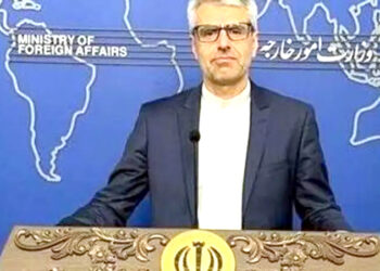 یورپ کے ساتھ جوہری معاملے پر مذاکرات جاری ہیں :تہران