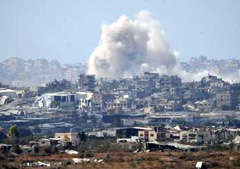 فلسطینیوں پر اسرائیلی بربریت جاری  فضائی حملوں میں 52 افراد کی موت،متعدد زخمی