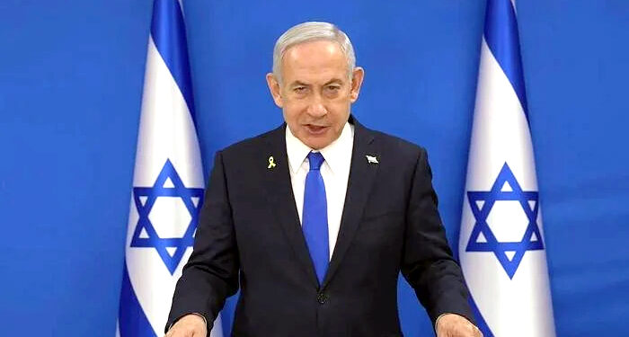 نیتنیاہو نےقطر کے خلاف دھمکی آمیز رویہ اختیار کرلیا