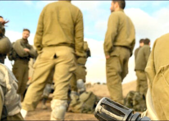 اسرائیلی فوجی مشکل میں پڑ گئے  بیویاں طلاق لینے پر غور کرنے لگیں