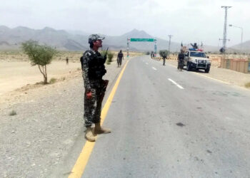 شمالی وزیرستان میں چیک پوسٹ پر حملہ