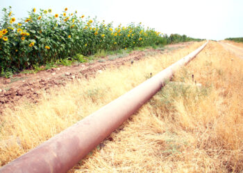 عراق-ترکی پائپ لائن سے ترکی کو خام تیل کی ترسیل بحال