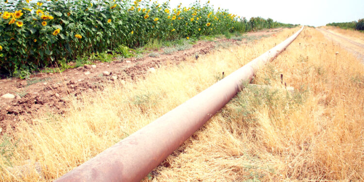 عراق-ترکی پائپ لائن سے ترکی کو خام تیل کی ترسیل بحال