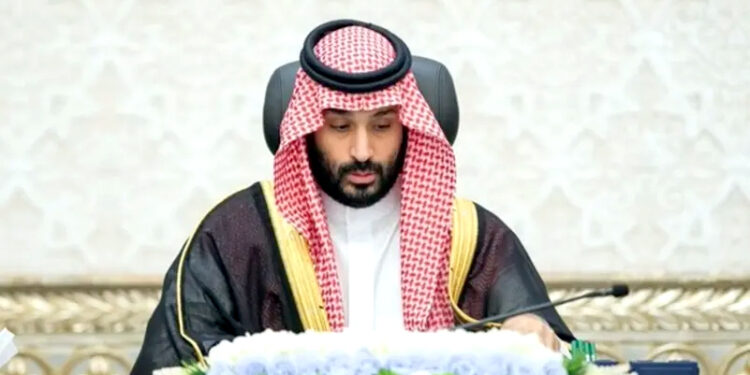 سعودی ولی عہد آج مجلسِ شوریٰ میں سالانہ شاہی خطاب کریں گے