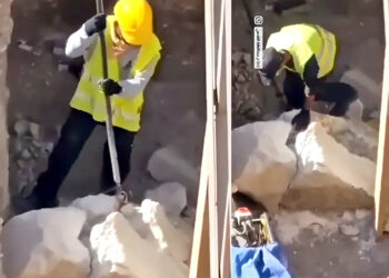 مسجد اقصیٰ میں اسرائیل کی خفیہ کھدائی کی ویڈیو لیک