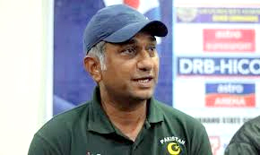 پاکستانی ہاکی ٹیم کے لئے غیر ملکی ماہر کوچ کی ضرورت ہے : طاہر زمان