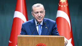 مسلمان، مشرقی القدس پر، اپنے حق سے دستبردارنہیں ہوں گے:ایردوان