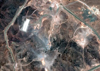 ایران کے افزودہ یورینیم کے ٹھکانے کا علم ہے:نیتن