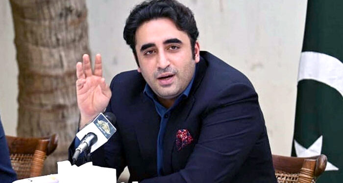 بلاول بھٹو کا سیلاب متاثرہ علاقوں میں کسانوں کے بجلی بل معاف کرنے کا مطالبہ