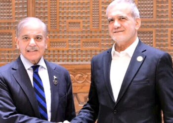 ایرانی صدر کا دورۂ پاکستان سے تعلقات مزید مضبوط ہوئے