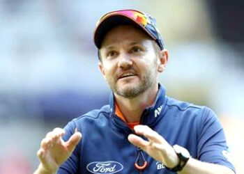 پاکستان ہندوستان کے چیلنج کے لیے تیار ہے: ہیسن