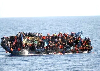 لبنان میں کشتی ڈوبنے سے 50 سوڈانی مہاجرین ہلاک