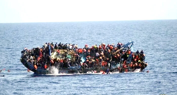 لبنان میں کشتی ڈوبنے سے 50 سوڈانی مہاجرین ہلاک