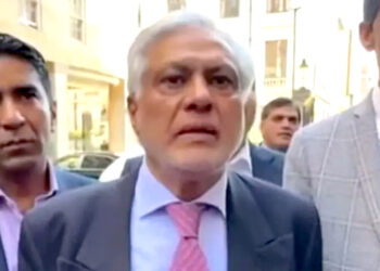 سعودی عرب سے معاہدہ ایک رات میں طے نہیں پایا:اسحٰق ڈار