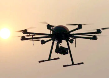 کچے کے علاقے میں ڈاکوؤں کیخلاف آپریشن میں ڈرونز کا استعمال