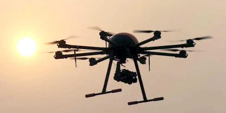 کچے کے علاقے میں ڈاکوؤں کیخلاف آپریشن میں ڈرونز کا استعمال