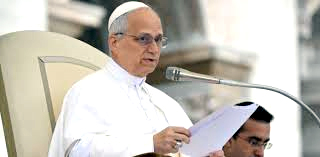 فلسطینیوں کو اپنی زمین سے زبردستی بے دخل کیا جا رہا ہے: پوپ لیو