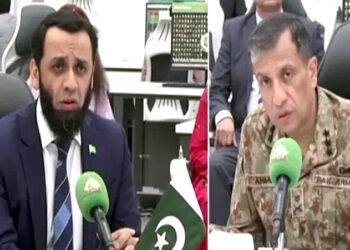 آرمی چیف کی ہدایت پر سیلاب سے متاثرہ علاقوں میں امدادی کارروائیاں جاری ہیں: ڈی جی آئی ایس آر