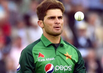 ہندوستان سے فائنل ہوتا ہے تو یقینی طور پر جیتیں گے: شاہین شاہ آفریدی