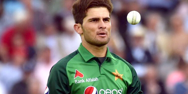 ہندوستان سے فائنل ہوتا ہے تو یقینی طور پر جیتیں گے: شاہین شاہ آفریدی