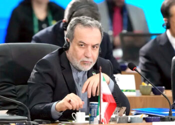 آئی اے ای اے سےمعاہدہ عالمی پابندیاں عائد نہ کیے جانے پر :عراقچی