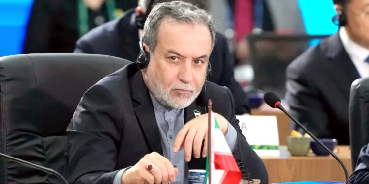 آئی اے ای اے سےمعاہدہ عالمی پابندیاں عائد نہ کیے جانے پر :عراقچی