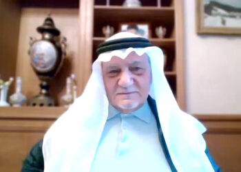 خلیج کی مشترکہ سلامتی خطرے میں ہے شہزادہ ترکی الفیصل کا انتباہ