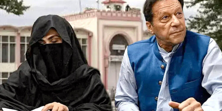 عمران خان اور اہلیہ کی سزا معطلی کی اپیلیں سماعت کیلئے مقرر