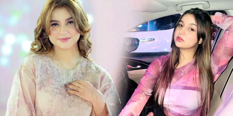 ٹک ٹاکر سامعہ حجاب کو ہراساں کرنے اور جان سے مارنے کی دھمکیاں دینے کا مقدمہ درج