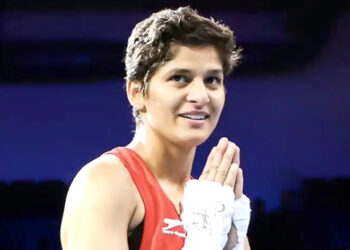 ورلڈ باکسنگ: جیسمین نے کوارٹر فائنل میں جگہ بنالی