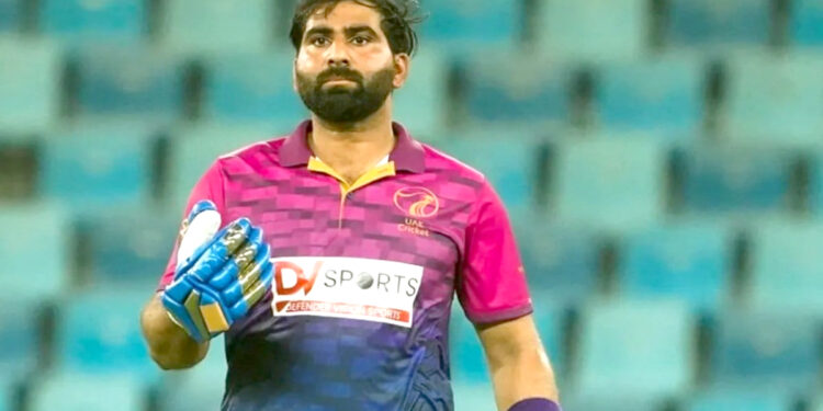 محمد وسیم کے ٹونٹی ٹونٹی بین الاقوامی کرکٹ میں تین ہزار رن مکمل