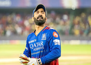 دنیش کارتک ہانگ کانگ سکسز 2025 کے لیے ٹیم انڈیا کے کپتان