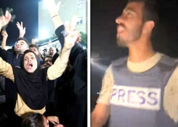 غزہ میں انٹرنیٹ بلیک آؤٹ