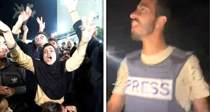 غزہ میں انٹرنیٹ بلیک آؤٹ