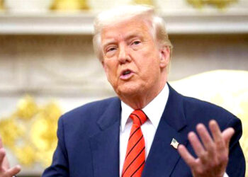 غزہ سے کسی کو زبردستی نہیں نکالا جائے گا: ڈونلڈ ٹرمپ