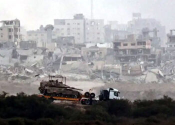 غزہ جنگ بندی معاہدہ پر عمل شروع