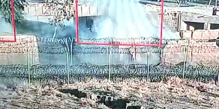 افغان طالبان اور فتنۃ الخوارج کے حملے ناکام