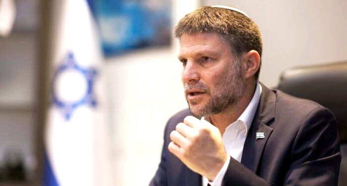 یرغمالیوں کی واپسی کے بعد حماس کو تباہ کردینا چاہیے: اسرائیلی وزیرخزانہ