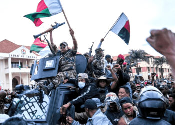 مڈغاسکر :2 سال تک اقتدار فوج سنبھالے گی