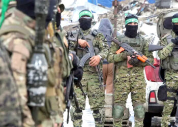 ہم نے بین الاقوامی نگرانی میں ہتھیار دینے پر اتفاق کیا ہے: حماس