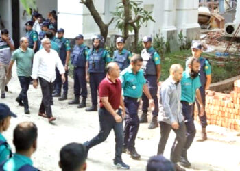 ڈھاکہ کی عدالت نے جبری گمشدگی کے مقدمے میں 15 اعلیٰ فوجی افسران کو جیل بھیج دیا