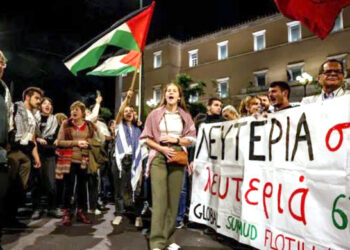 فلوٹیلا کارکنوں کا اسرائیلی حراست میں ظلم و ستم اور تضحیک آمیز رویےکا انکشاف