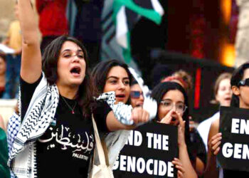 غزہ میں اسرائیلی جارحیت کے خلاف پاکستان سمیت مختلف ممالک میں احتجاج