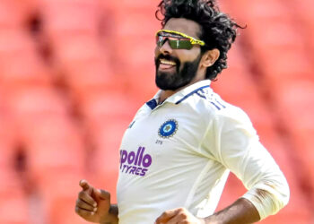 رویندر جڈیجہ رنجی ٹرافی میں سوراشٹرا کے لیے کھیلیں گے