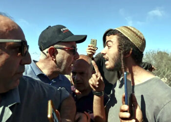 یہ ہولناک اور خطرناک ہے