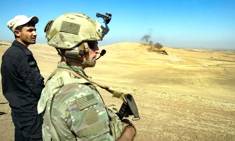 شام میں کارروائیوں میں داعش کے پانچ ارکان ہلاک، 19 گرفتار