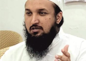 مسلمانوں کو خدا کے سوا کسی کی عبادت کےلئےدعوت دینا اسلامی عقائد کی صریح نفی