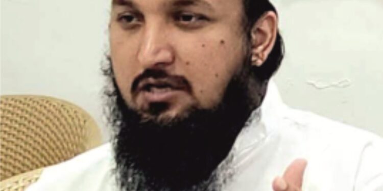مسلمانوں کو خدا کے سوا کسی کی عبادت کےلئےدعوت دینا اسلامی عقائد کی صریح نفی