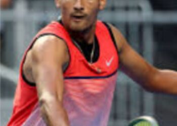 بیٹل آف سیکسز: ویمنزعالمی نمبر ایک سبالینکا کو نک کرگیوس کے ہاتھوں شکست